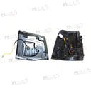 LUCES LED LC200 16-21 BLACKOUT SECUENCIALES