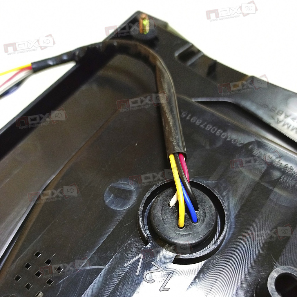 LUCES LED LC200 16-21 BLACKOUT SECUENCIALES