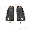LUCES LED HILUX 16-21 SMOKE SECUENCIALES