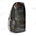 LUCES LED HILUX 16-21 SMOKE SECUENCIALES