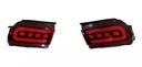 LUCES LED BUMPER TRASERO PRADO 18-20