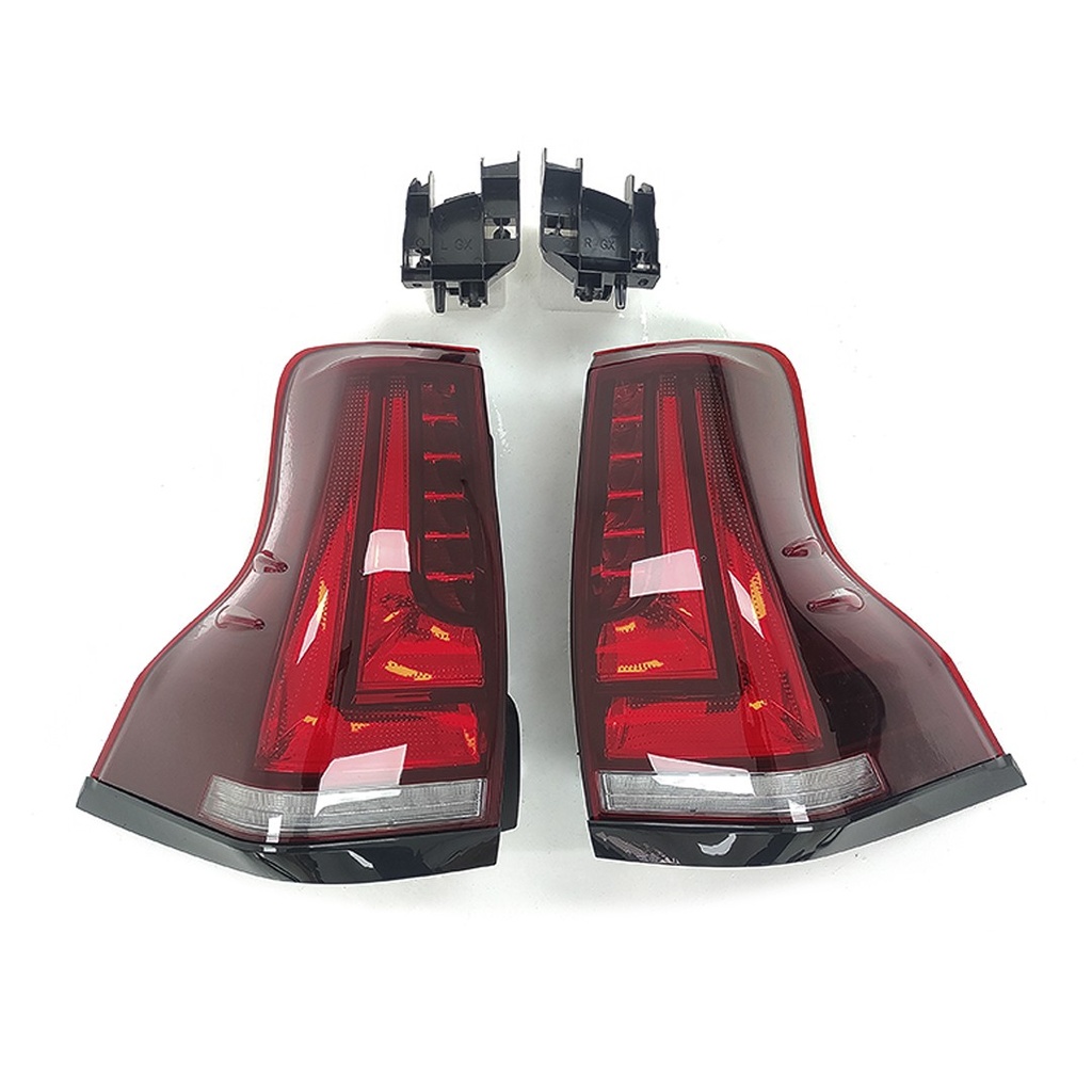 LUCES GX460 2020 ROJAS PARA 14-21