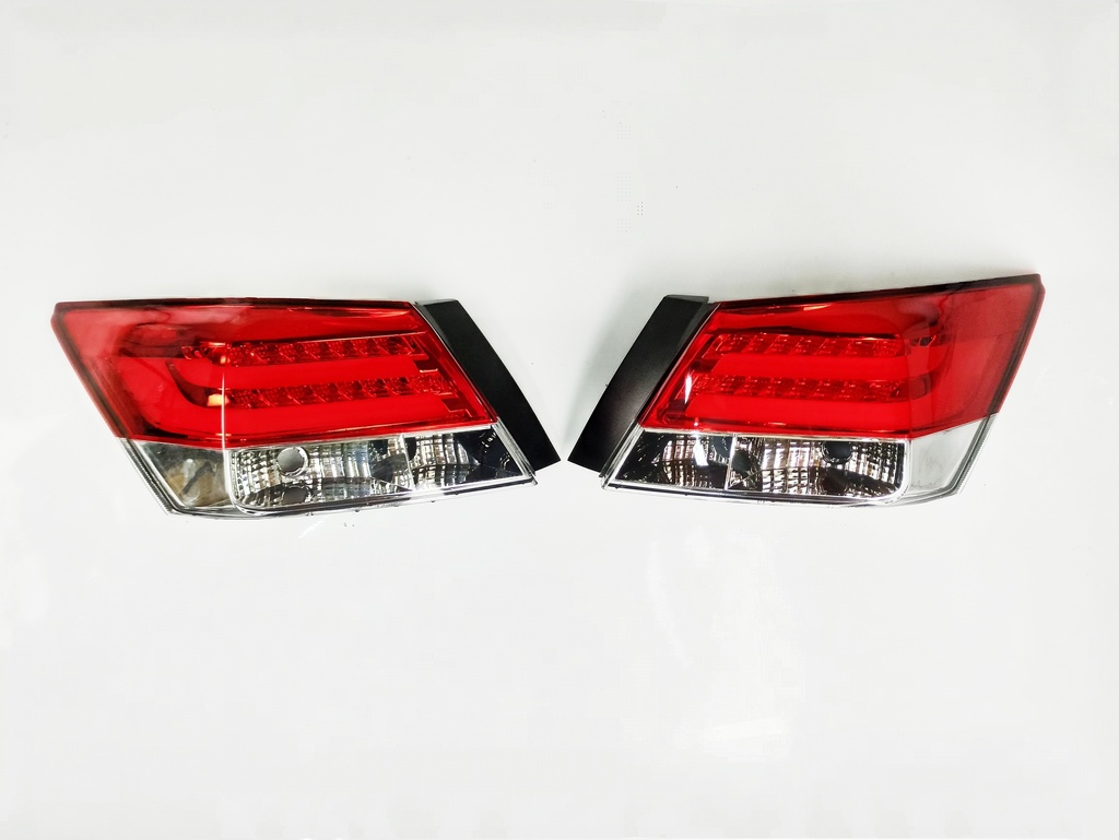 LUCES ACCORD 08-12 ROJO/BLANCO