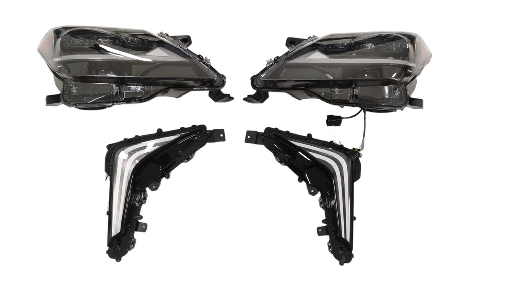 KIT TIPO LX600 PARA LX570 08-15