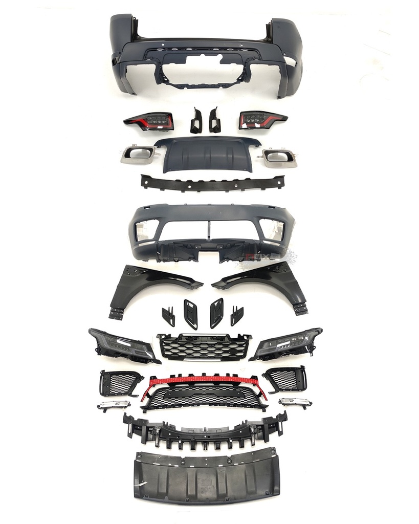 KIT RANGE ROVER 2021 SPORT PARA 14-17