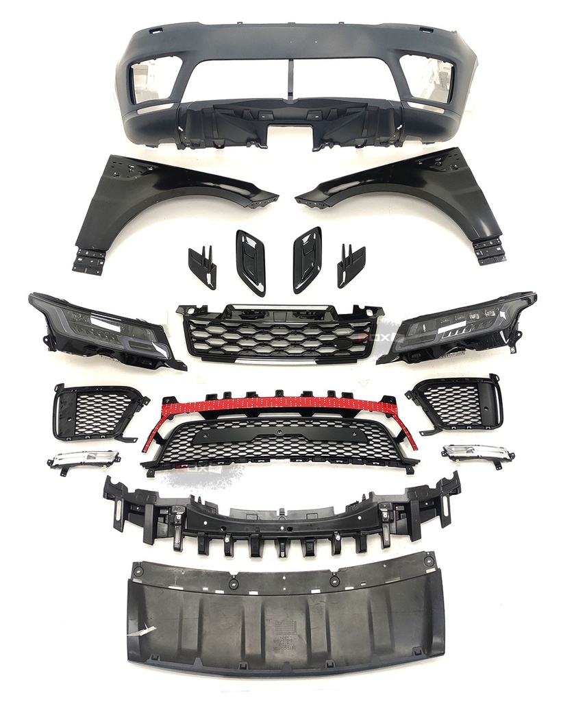 KIT RANGE ROVER 2021 SPORT PARA 14-17