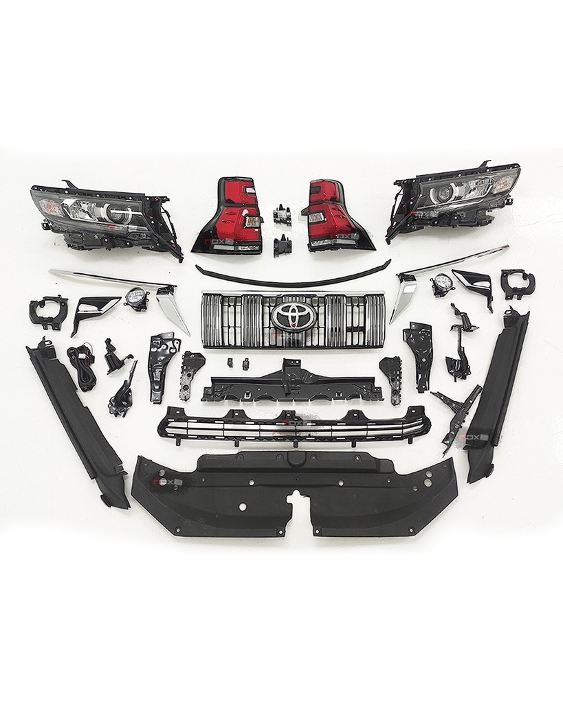 KIT PRADO 2021 PARA 10-17