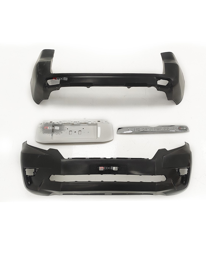 KIT PRADO 2021 PARA 10-17