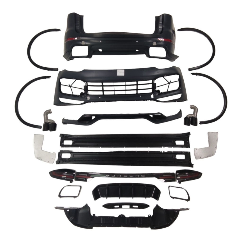 KIT PORSHE CAYENNE 2023 PARA 15-18