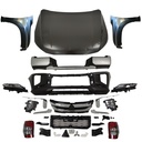 KIT MITSUBISHI L200 2023 PARA LA 15-20.