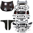 KIT MERCEDES GLS 2023 PARA 16-19