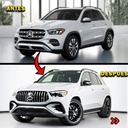 KIT MERCEDES GLE53 2025 PARA GLE SUV 20-25