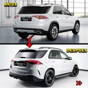 KIT MERCEDES GLE53 2025 PARA GLE SUV 20-25