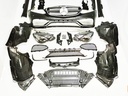KIT MERCEDES CLASE E-63 AMG 2016 PARA CLASE E 10-13