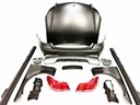 KIT MERCEDES CLASE E-63 AMG 2016 PARA CLASE E 10-13