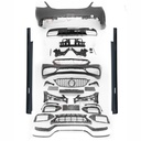 KIT MERCEDES C-63 AMG 2020 PARA C 15-20