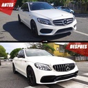 KIT MERCEDES C-63 AMG 2020 PARA C 15-20