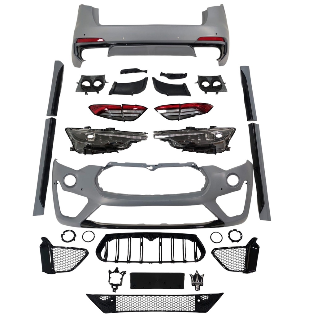 KIT MASERATTI TROFEO 2024 PARA LEVANTE 17-24