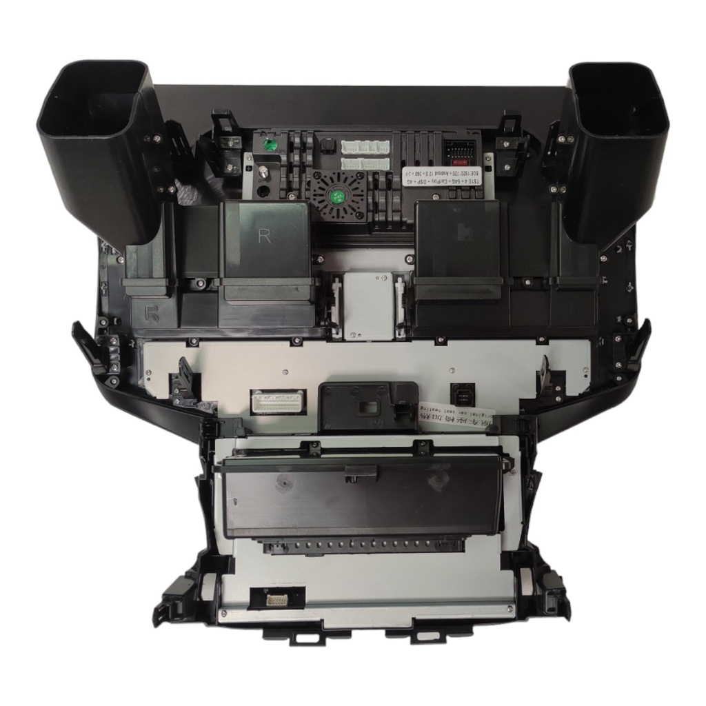 RADIO LC200 TIPO 2023 PARA  08-20 FULL