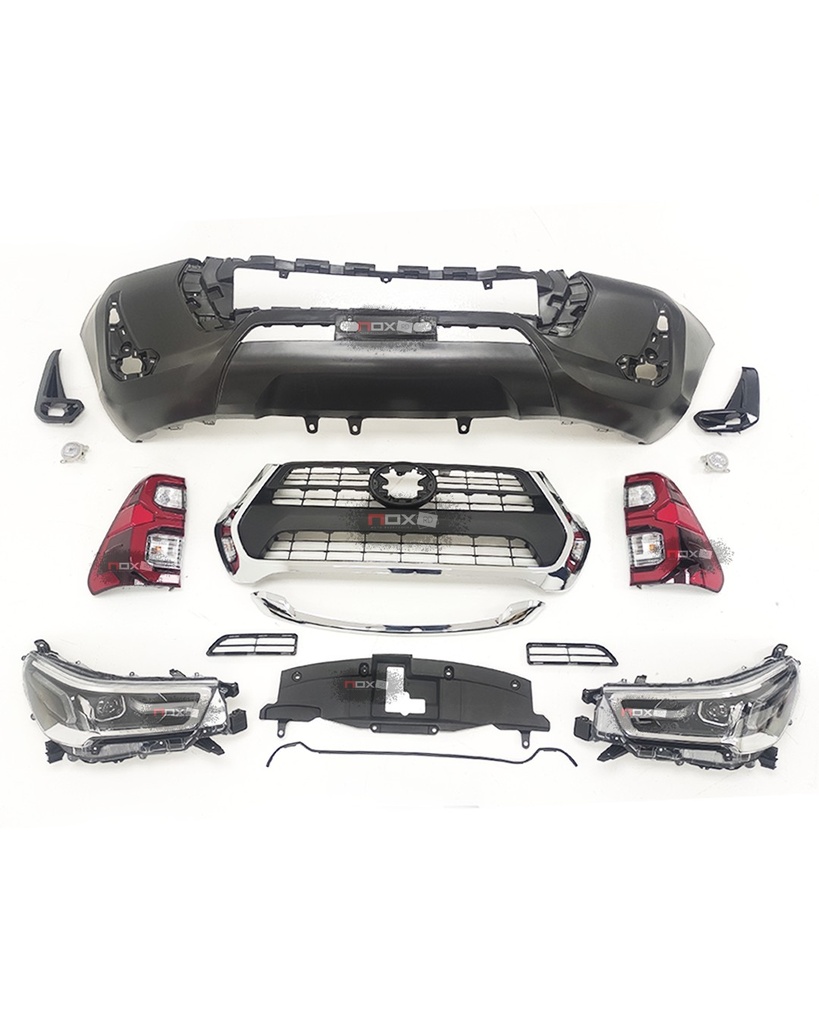 KIT HILUX REVO 2021 PARA 16-20