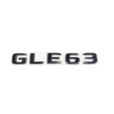 KIT LETRAS GLE63