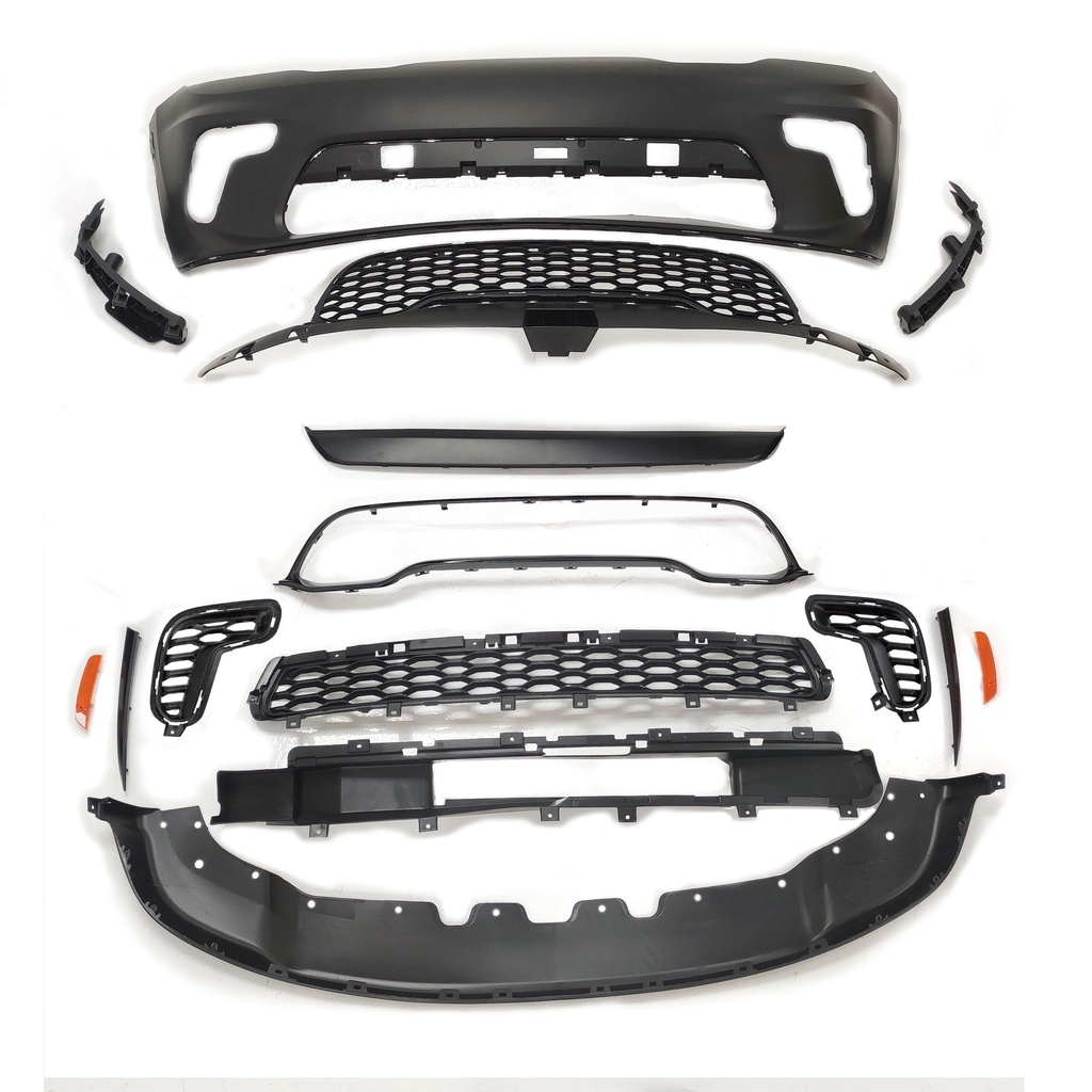 KIT FRENTE DURANGO SRT 2023 PARA 14-20 (SIN PANTALLAS)