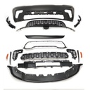 KIT FRENTE DURANGO SRT 2023 PARA 14-20 (SIN PANTALLAS)
