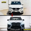 KIT BMW X5 M COMPETITION 2025 PARA 14-18