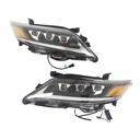 PANTALLAS LED CAMRY 07-11 3 LUPAS