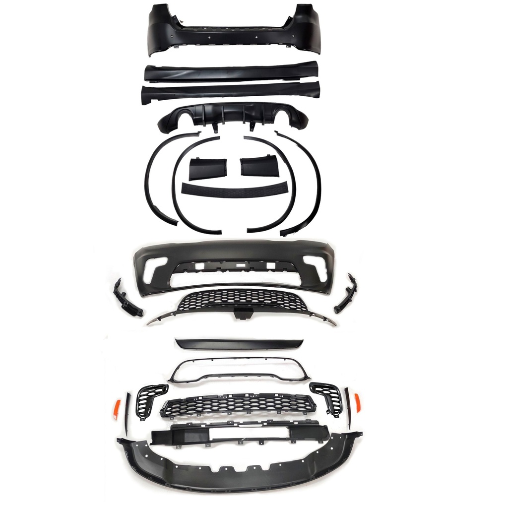 KIT DURANGO SRT 2023 PARA 14-20