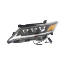 PANTALLAS LED CAMRY 07-11 3 LUPAS