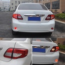 LUCES LED COROLLA 09-10
