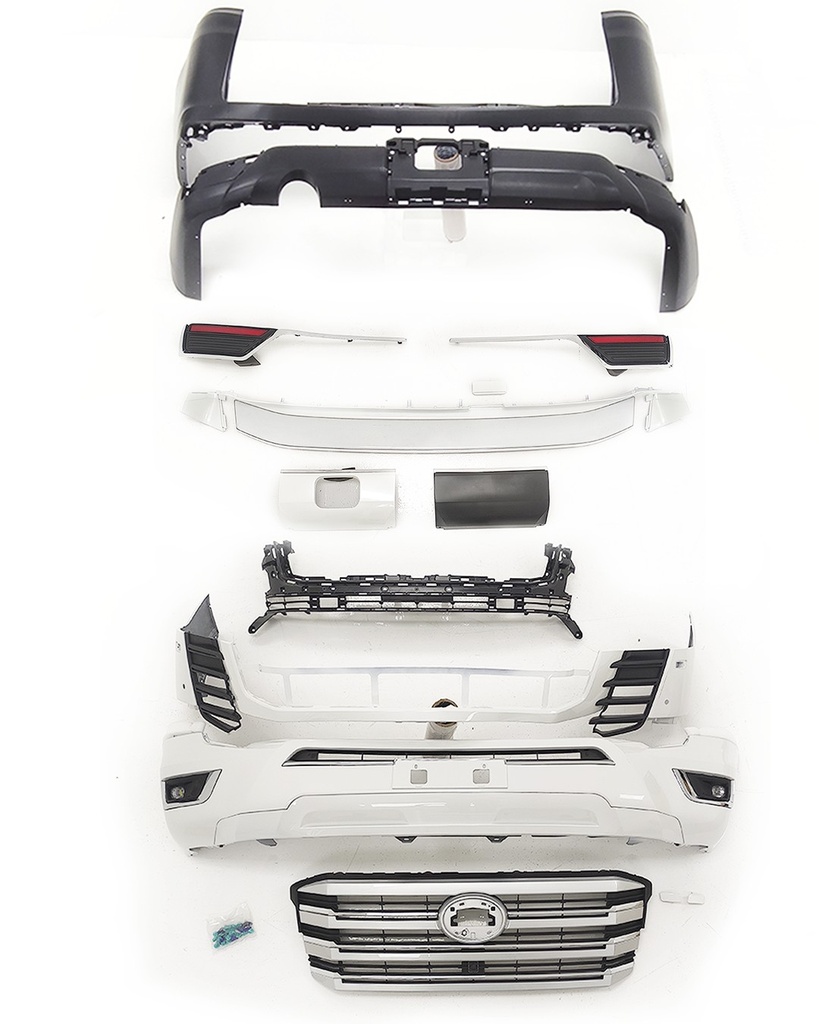KIT LC300 2022 FULL PARA 22-24 SENCILLA