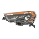 PANTALLAS LED 4RUNNER TIPO LX DRL AMARILLO