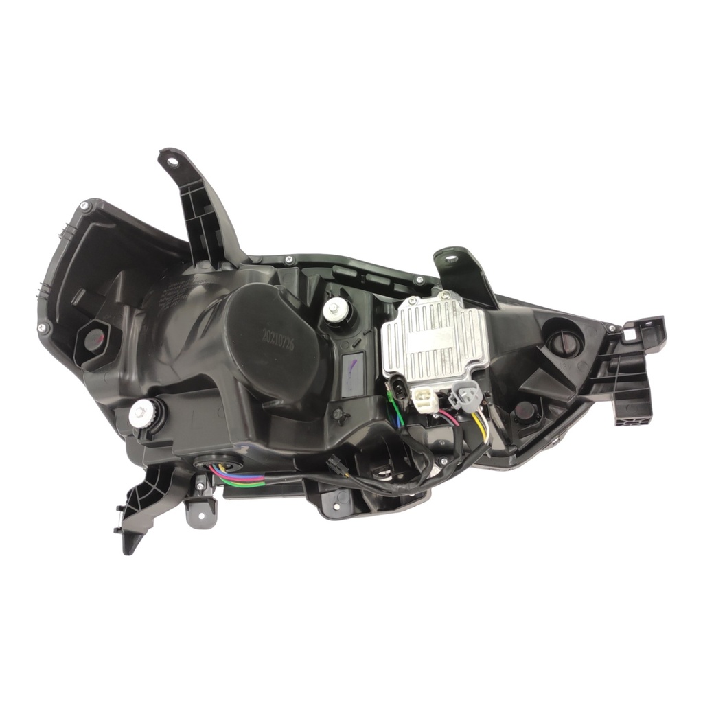 PANTALLAS LED 4RUNNER TIPO LX DRL AMARILLO
