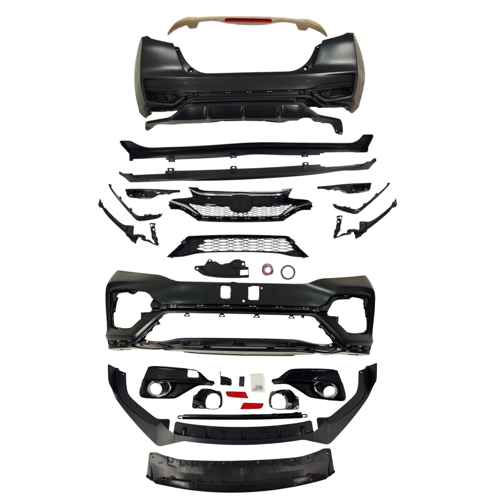 KIT RS PARA HONDA FIT 14-21