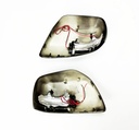 COVER RETROVISORES LED LC200 08-12