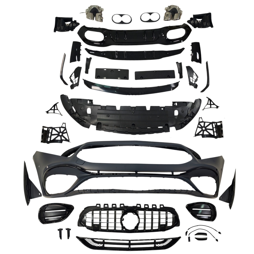 KIT MERCEDES AMG CLASE A PARA 19-24
