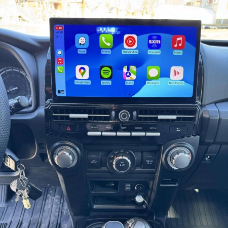RADIO 4RUNNER ESTILO 2024 PARA 10-23 ANDROID