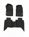 ALFOMBRA INTERIOR ISUZU DMAX 15-21
