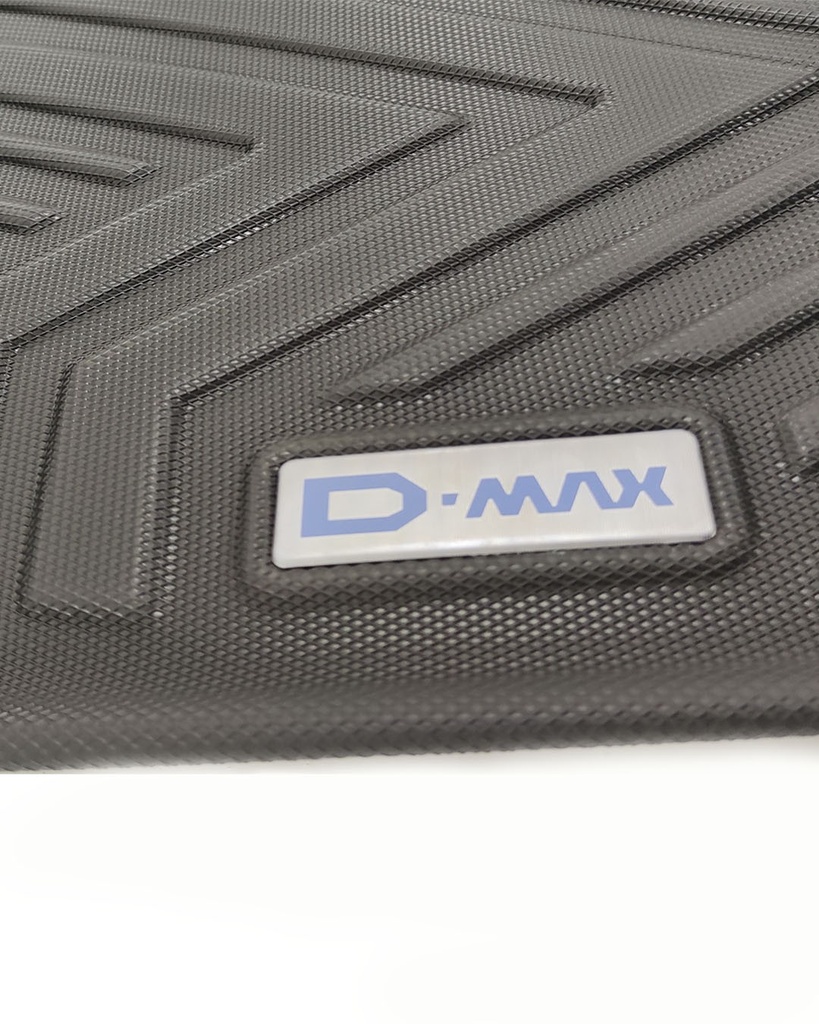 ALFOMBRA INTERIOR ISUZU DMAX 15-21