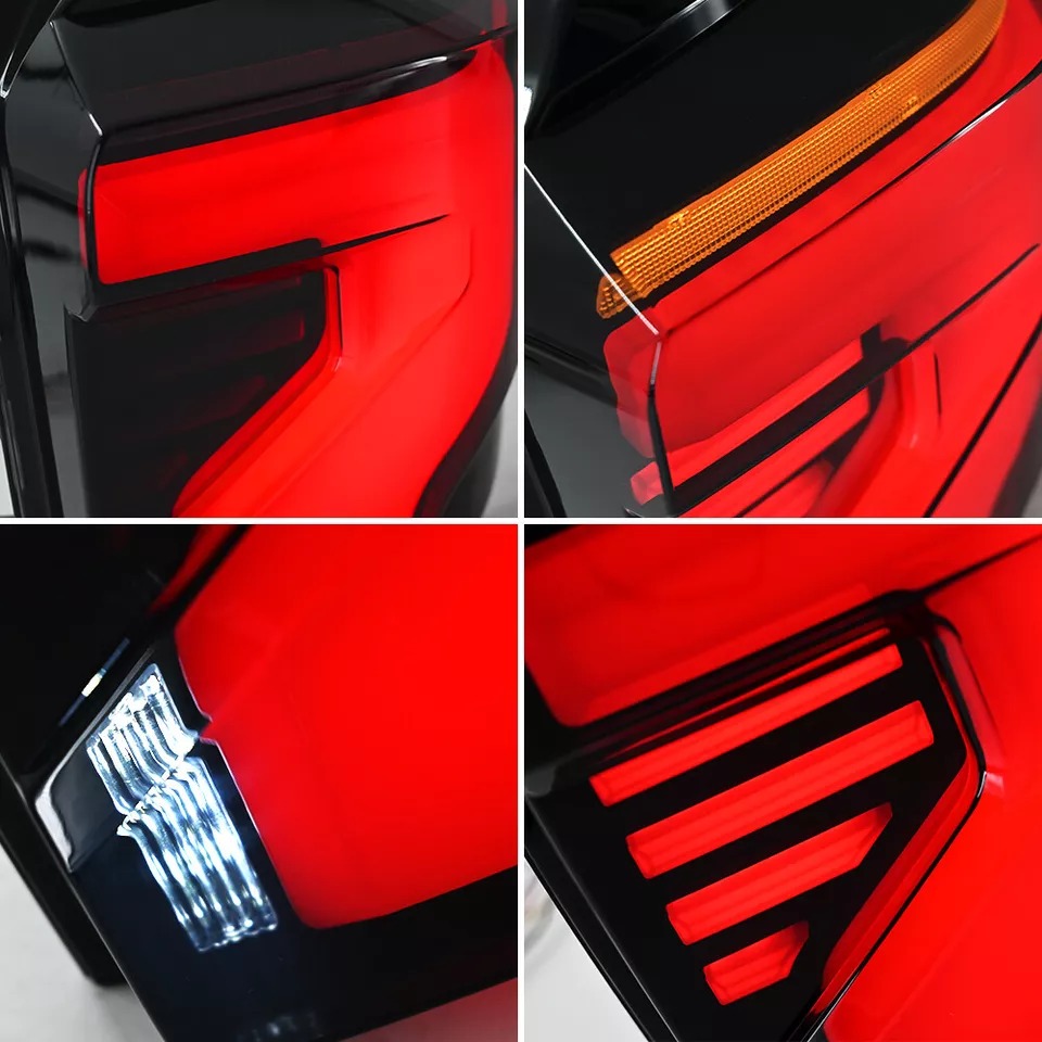 LUCES LED 4RUNNER 2010-2023 TIPO TUNDRA