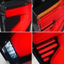 LUCES LED 4RUNNER 2010-2023 TIPO TUNDRA