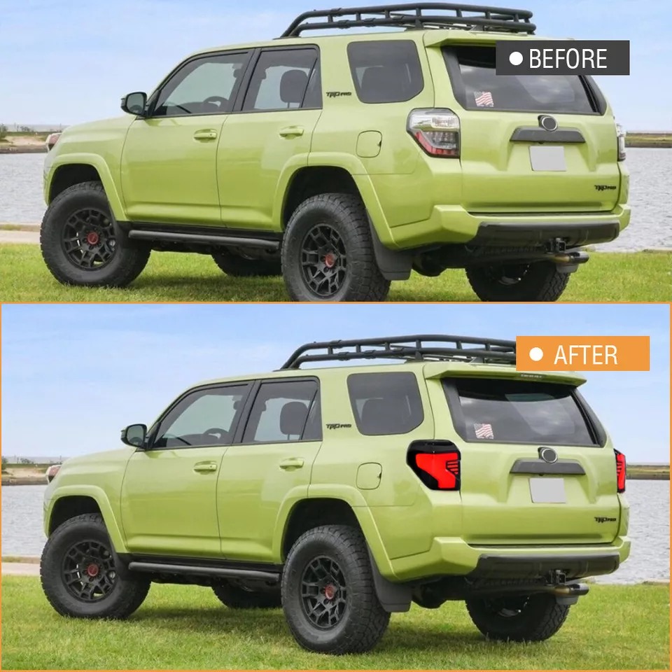 LUCES LED 4RUNNER 2010-2023 TIPO TUNDRA