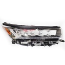 PANTALLAS LED HIGHLANDER 17-19 TIPO LX