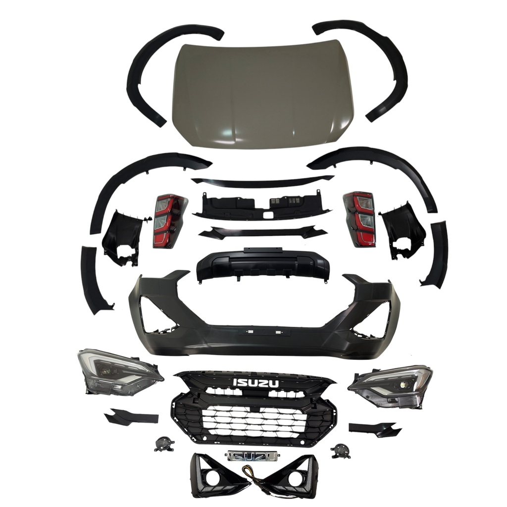 KIT ISUZU DMAX 2020 A 2024