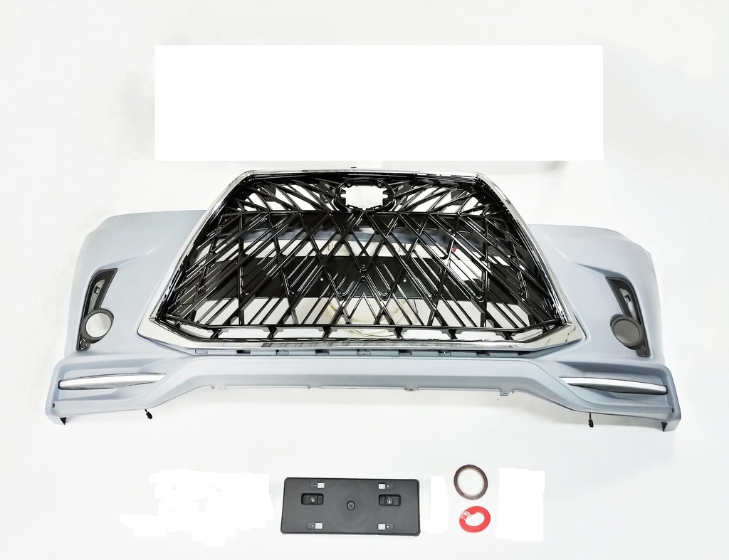 KIT FRENTE HIGHLANDER TIPO LX 17-19