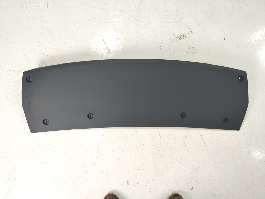 COVER INFERIOR BUMPER DELANTERO RANGE ROVER SVR 18-21