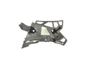 BASE DE BUMPER TRASERO RH MERCEDES GLE 16-19