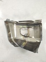 BUMPER DELANTERO CHROME LH TUNDRA 14-21